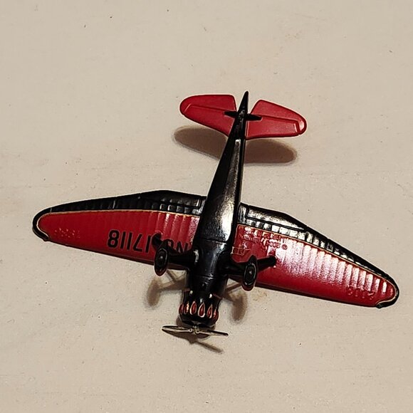 Hallmark Keepsake Ornament - 1936 Stinson SR Reliant Christmas Ornament - Picture 5 of 8